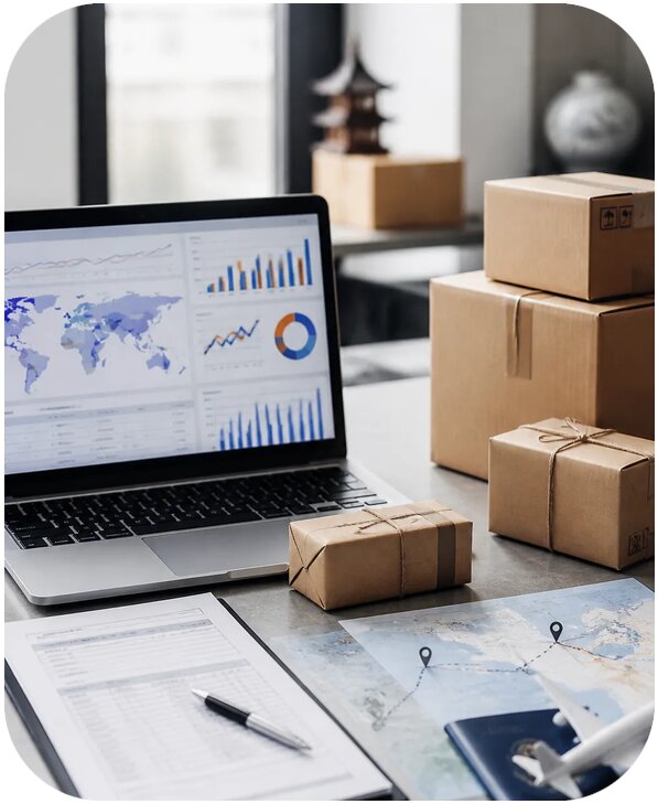 Cross border ecommerce в Китае под ключ от 26583 р. | Китаист
